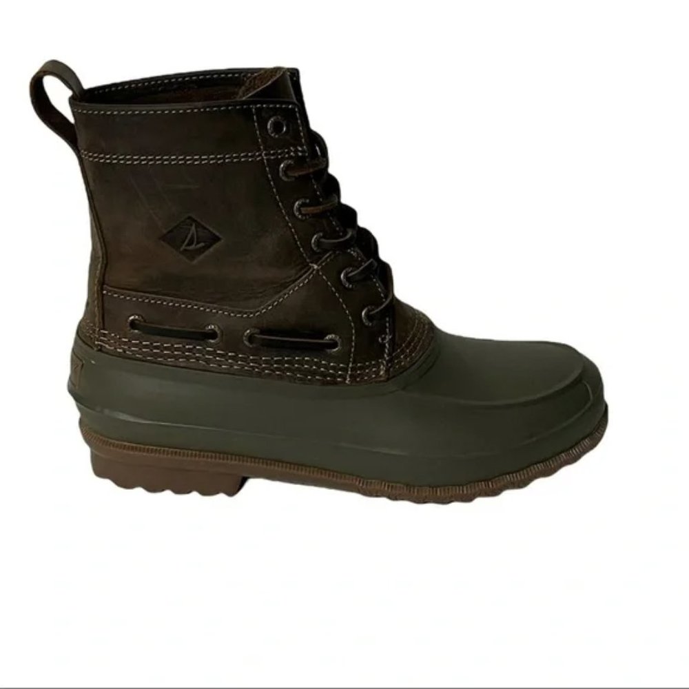 Sperry Top-Sider Boots Men's Size 7.5 Fits Women's Size 9